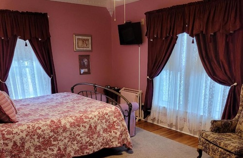 De Smet Cama Y Desayuno | Prairie House Manor Bed and Breakfast