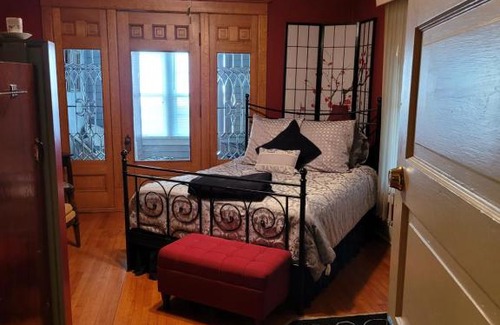 De Smet Cama Y Desayuno | Prairie House Manor Bed and Breakfast