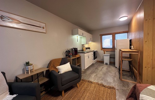 Hayti Apartamento | Prairie view retreat