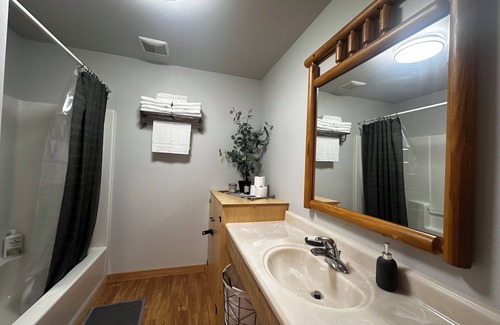 Hayti Apartamento | Prairie view retreat
