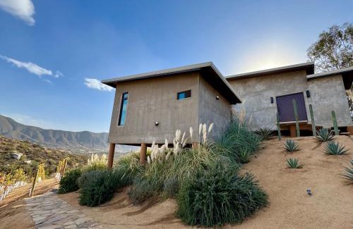 San Antonio de las Minas Cabina | Prajna Valle de Guadalupe