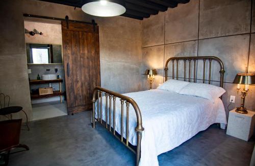 San Antonio de las Minas Cabina | Prajna Valle de Guadalupe