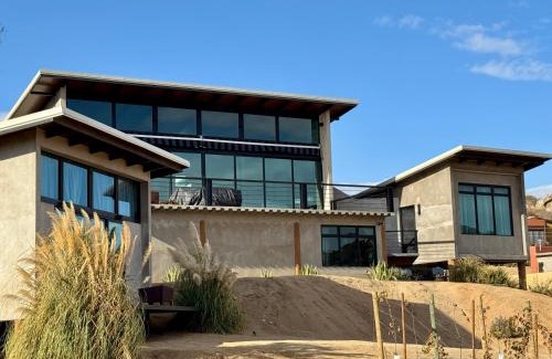 San Antonio de las Minas Cabina | Prajna Valle de Guadalupe