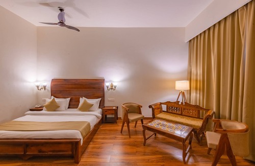 Pushkar Hotel | Prakriti The Nature Resort Pushkar