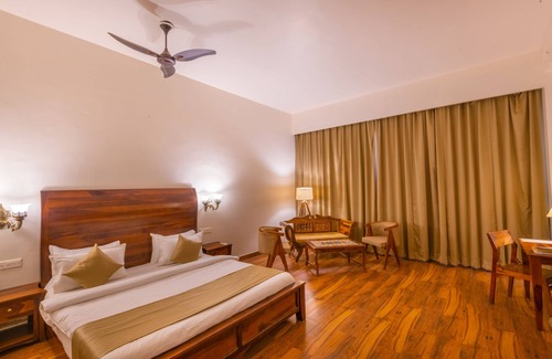 Pushkar Hotel | Prakriti The Nature Resort Pushkar