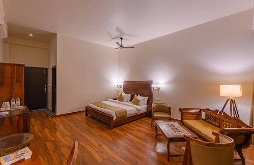 Pushkar Hotel | Prakriti The Nature Resort Pushkar