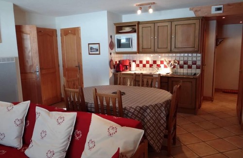 Pralognan-la-Vanoise Apartamento | Pralognan La Vanoise: Piso / apartamento - Pralognan la Vanoise
