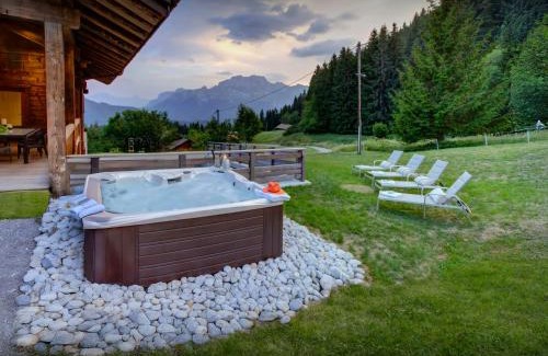 Manigod Chalet De Esquí | Pralor Le Peille - OVO Network