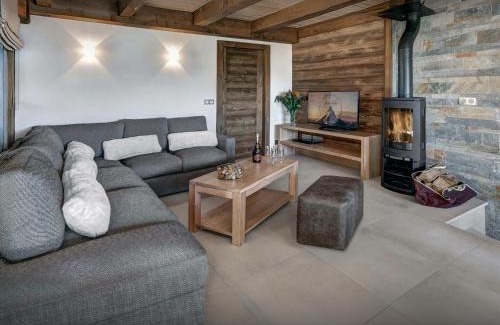 Manigod Chalet De Esquí | Pralor Le Peille - OVO Network