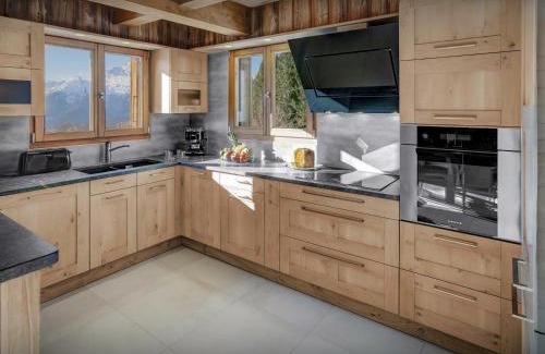 Manigod Chalet De Esquí | Pralor Le Peille - OVO Network