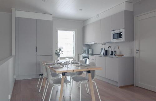 Kuopio Apartamento | Pramea Apartments Kultaniemi