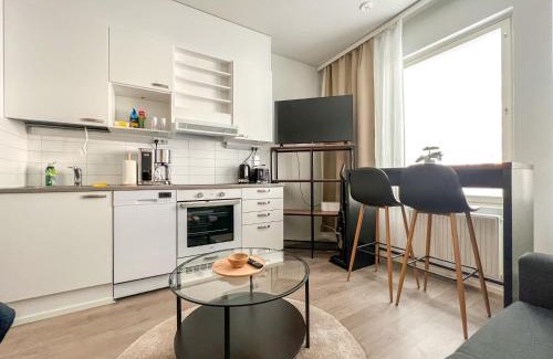 Downtown Kuopio Apartamento | Pramea Apartments Myllyntupa