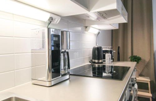 Downtown Kuopio Apartamento | Pramea Apartments Myllyntupa