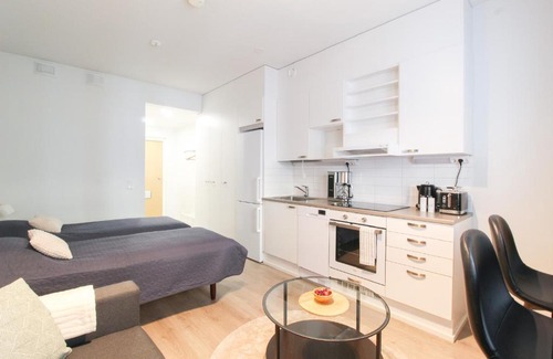 Downtown Kuopio Apartamento | Pramea Apartments Myllyntupa