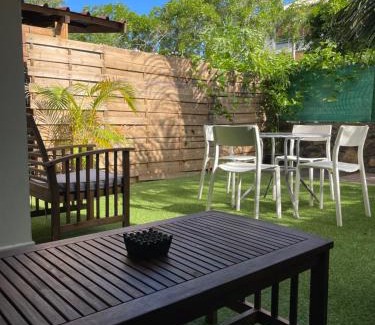 Carosse Apartamento | Prana Lodge Saint Gilles les Bains 800 m de la plage