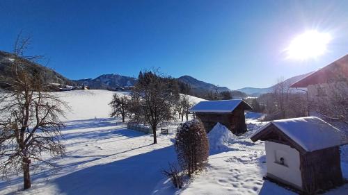 Laubichl Apartamento | Prandhof Himmelbettwohnung