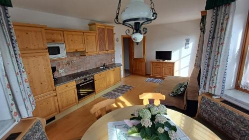 Laubichl Apartamento | Prandhof Himmelbettwohnung