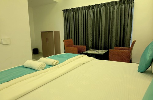 Kihim Hotel | Prasanna Beach Resort