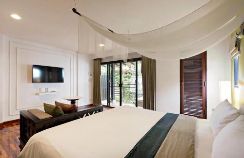 Pak Nam Pran Complejo | Praseban Resort
