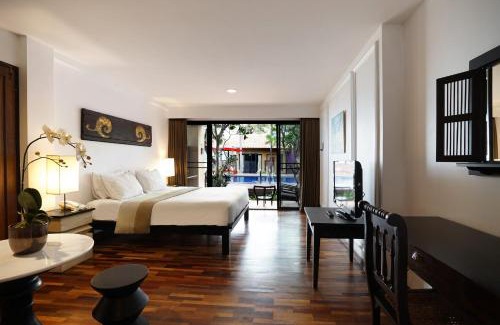 Pak Nam Pran Complejo | Praseban Resort