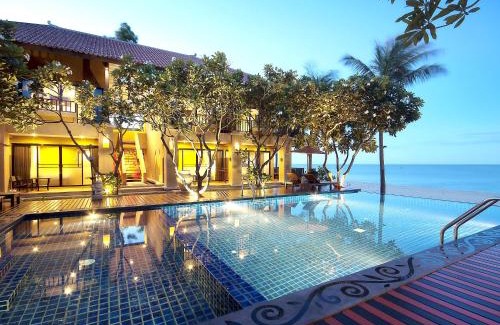 Pak Nam Pran Complejo | Praseban Resort