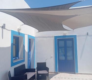 Afiartis Casa | Prasonisi villas