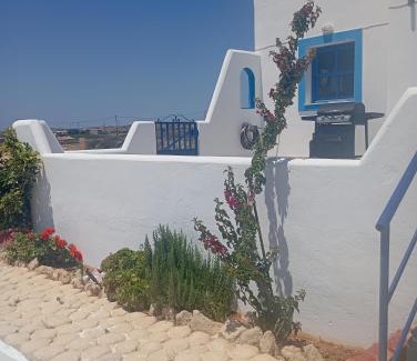 Afiartis Casa | Prasonisi villas