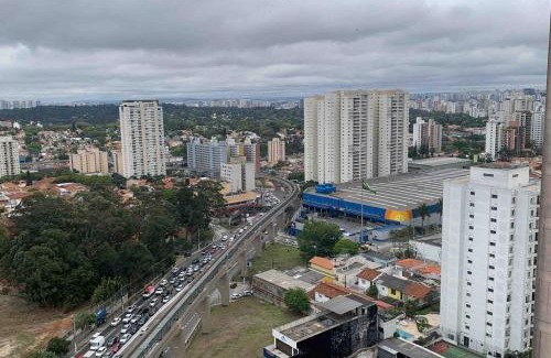 Vila Congonhas Apartamento | Praticidade e conforto - Quarto em hotel - Aeroporto de Congonhas -H1915