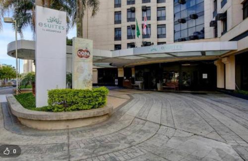 Vila Congonhas Apartamento | Praticidade e conforto - Quarto em hotel - Aeroporto de Congonhas -H1915