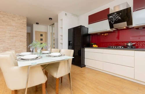 Praga Polnoc Apartamento | Pratulińska 10 | Fashionable Apartment | Parking