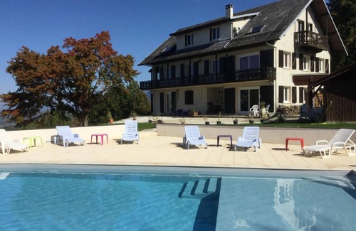 Trevignin Casa | PRE CHARVILLE - MONT PECLOZ