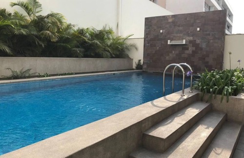 Barranco Apartamento | Precio Incomparable-Edificio Exclusivo-Barranco, 5 minutos de Miraflores!!
