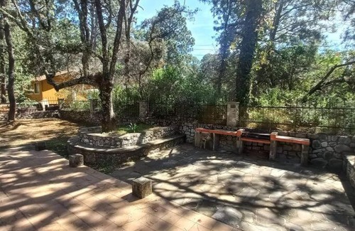 Tapalpa Villa | Preciosa cabaña ecológica en Pinares Tapalpa