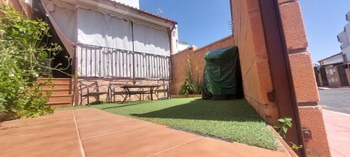 Nuevo Portil Casa | Preciosa casa con piscina y golf