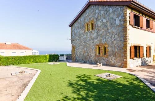 Bareyo Casa | Preciosa casa con vistas al mar