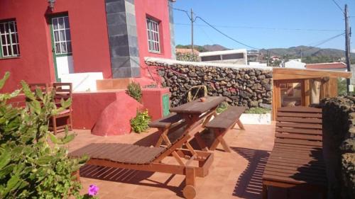 Isora Casa | Preciosa Casa en El Hierro con BBQ