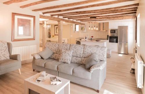 Anorbe Casa | Preciosa casa para familias y grupos en Navarra
