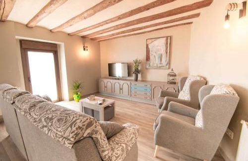 Anorbe Casa | Preciosa casa para familias y grupos en Navarra
