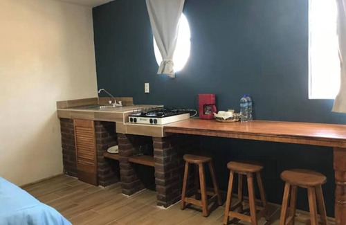 Tlalpan Apartamento | Preciosa suite 3 acogedora Club de Golf !!