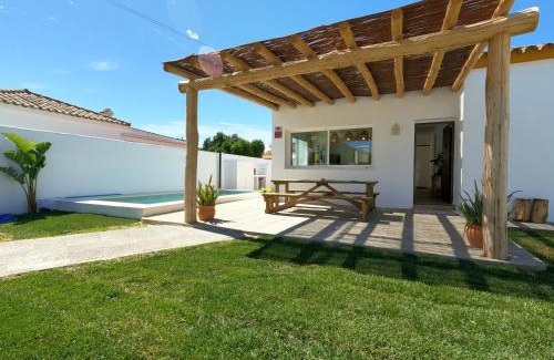 Los Caños de Meca Casa | Preciosa Villa Independiente 100metros playa 10personas, Free Parking, Fully renovated Now