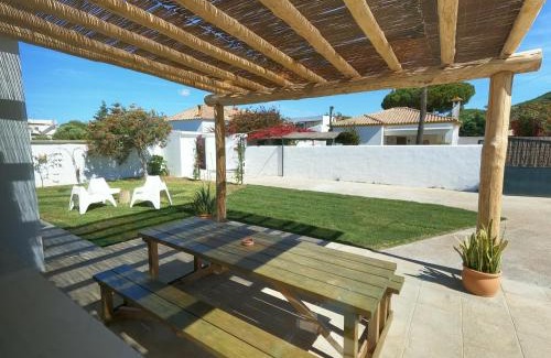 Los Caños de Meca Casa | Preciosa Villa Independiente 100metros playa 10personas, Free Parking, Fully renovated Now
