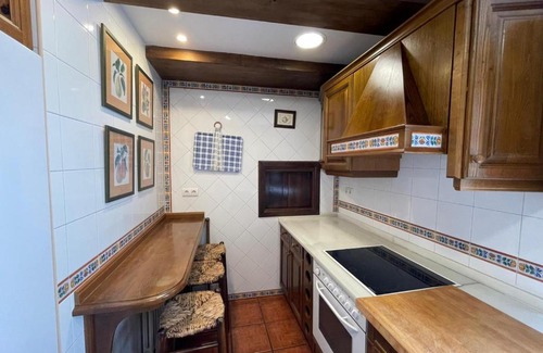 Luarca Apartamento | Preciosa y acogedora vivienda junto al puerto de Luarca