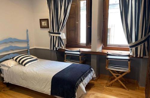Luarca Apartamento | Preciosa y acogedora vivienda junto al puerto de Luarca
