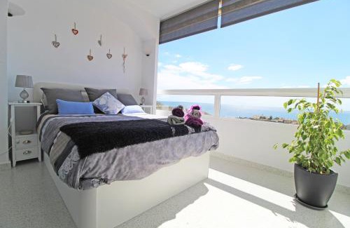 Cabo de las Huertas Apartamento | Preciosas vistas al mar. Piscina. Playa San Juan