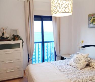 Playa Honda Apartamento | Precioso ático con solárium y vistas fantásticas