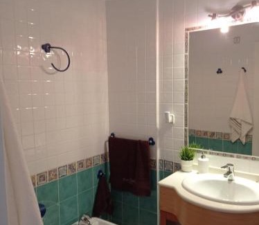 Playa Honda Apartamento | Precioso ático con solárium y vistas fantásticas