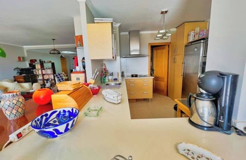 Aguino Apartamento | Precioso ático de alquiler vacacional de lujo.