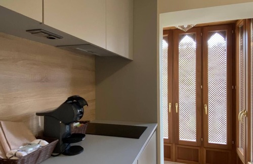 Villalobar de Rioja Apartamento | Apartamento de estilo mozárabe en Villalobar de Rioja ¡Escápate en familia!