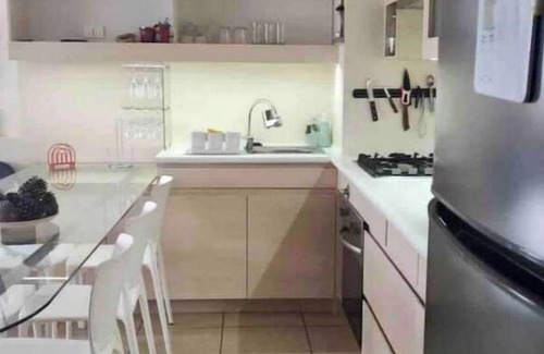 Algarrobo Apartamento | Precioso! Amplio y seguro 2 familias hasta 7 pers.