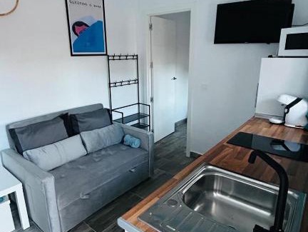 Jerez de la Frontera Apartamento | Precioso Apartamento Centro Jerez